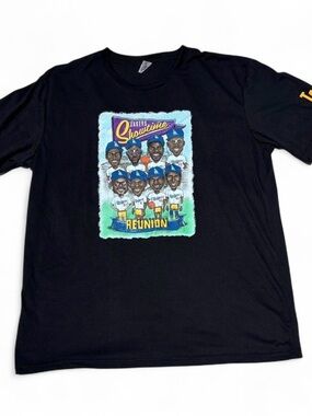 Showtime Lakers Dodgers Tee